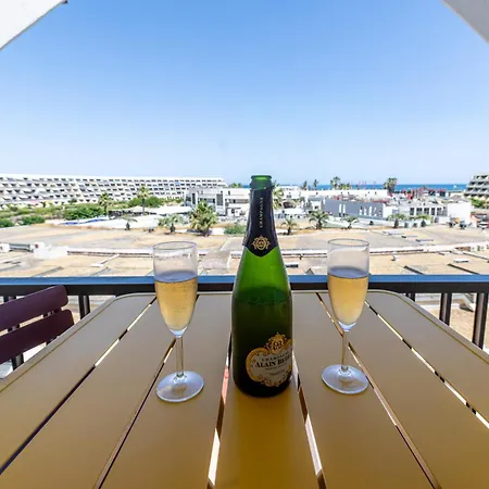 La Parenthese Du Cap D'agde 公寓 阿格德